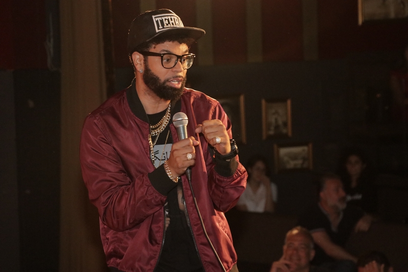 Hollywood Pop Up Comedy Club